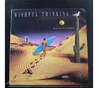 Wishful Thinking - Way Down West LP - Soundwings - SW 2109