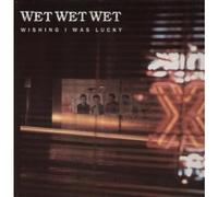 WISHING I WAS LUCKY 12" SINGLE GERMAN PRECIOUS 1987