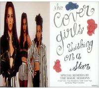 WISHING ON A STAR CD UK ISSUE PRESSED IN AUSTRIA EPIC 1992