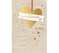 Wishing Well Biglietto di auguri per la persona speciale in My Life Studios, 15 x 22 cm