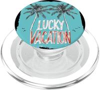 Wishing You a Lucky Vacation Fuga Costume PopSockets PopGrip per MagSafe