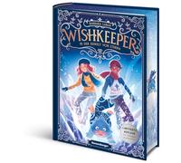 Wishkeeper, Band 3 - In der Eiswelt von Eterna