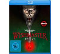 Wishmaster 1 & 2 (Uncut)
