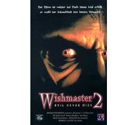 Wishmaster 2