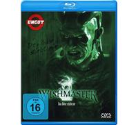 Wishmaster 2 - Das Böse stirbt nie (uncut) (Blu-ray)