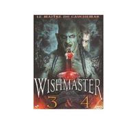 Wishmaster 3 & 4
