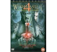 Wishmaster 4 Prophecy Fulfilled [DVD]