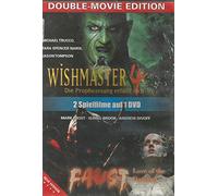 Wishmaster 4 und Faust - Double Edition