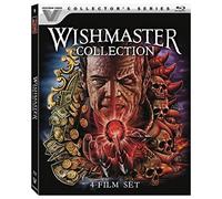 Wishmaster Collection (3 Blu-Ray) [Edizione: Stati Uniti]