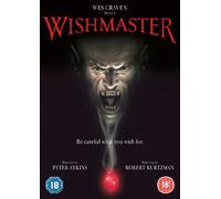 Wishmaster [Edizione: Regno Unito]