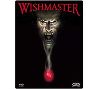 Wishmaster - Uncut/Limitierte Steelbook Edition