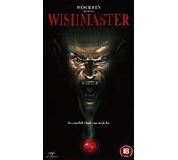 Wishmaster [VHS] [1998]