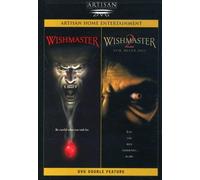 Wishmaster / Wishmaster 2: Evil Never Dies (Double Feature) (DVD) Andrew Divoff