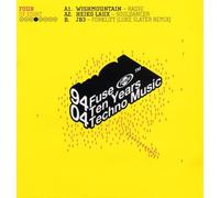 Wishmountain - Fuse 10 Years Four of Eight