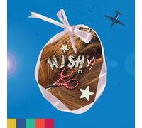 Wishy Paradise On Planet Popstar (CD) Album