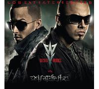 Wisin y Yandel Wisin vs. Yandel: Los Extraterrestres (Vinyl LP)