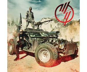 Wisin & Yandel La Ultima Mision (CD)