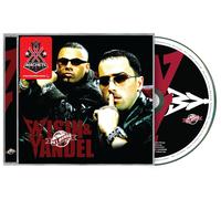Wisin & Yandel Pa'l Mundo Machete 20th Anniversary (CD)