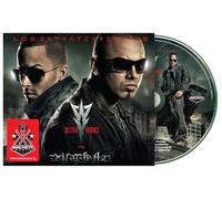 Wisin & Yandel - Wisin vs. Yandel: Los Extraterrestres Machete 20th Anniversary