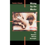 Timothy S. Murphy Wising Up the Marks (Tascabile)