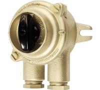 Wiska 10010532 1133/2/P/10A-2xZ14 Interruttore HNA, Interruttore rotativo marit