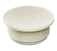 Wiska 10063008 EMT-F 16 N/A Ø (max.) 9 mm Plastica Bianco 100 pz.