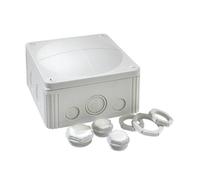 Wiska 1010/5 Grigio Scatola Di Connessione Impermeabile IP66 Connettore