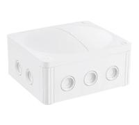 Wiska 10101464 Cassetta di derivazione (L x L x A) 160 x 140 x 81 mm Bianco IP