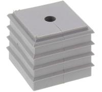 Wiska CDKG 6 V0 LG Cornice di tenuta Plastica 10 pz.