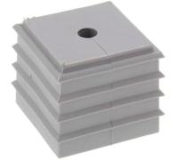 Wiska CDKG 6 V0 LG Cornice di tenuta Plastica 10 pz.