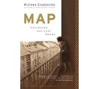 Wislawa Szymborska Map (Tascabile)