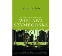 Wislawa Szymborska Miracle Fair (Tascabile)