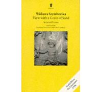 Wislawa Szymborska View with a Grain of Sand (Tascabile)