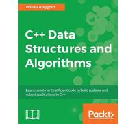 Wisnu Anggoro C++ Data Structures and Algorithms (Digital)