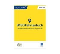 WISO Fahrtenbuch 2025, per PC - SOFTWARE