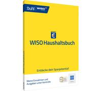 WISO Haushaltsbuch 2024 | per Windows