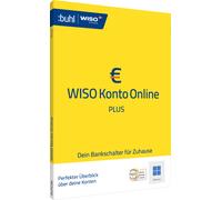WISO Konto Online Plus 365 (Version 2026)