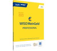 WISO Mein Geld Professional 365 (Version 2026)