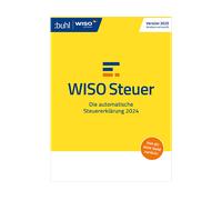 WISO Steuer 2025, per PC/MAC, Versione standard - SOFTWARE