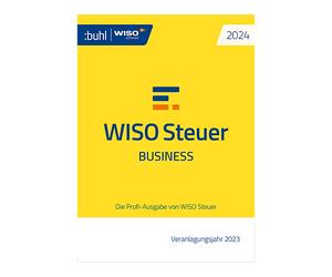 WISO SteuerBerater 2024, per PC/MAC, Business - SOFTWARE