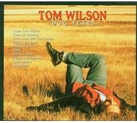 Dog Years - Tom Wilson (Audio cd)