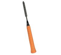 wisoolkic Allenatore di Racchetta da Badminton con Peso Regolabile, per Esercizi di Potenza delle Dita e delle Braccia, per allenare Le abilità Badminton, con Asta e