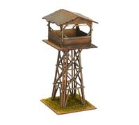 wisoolkic Casa in miniatura 1/72 Kit di modelli di case fai da te unici Giocattoli in legno Creative Minds Progetto fai da te Modellismo Architettura Giocattoli Puzzle legno, Tipo F