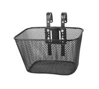 wisoolkic Cestino per bici per bambini, cestino portaoggetti per bici per bambine e bambini, facile da installare, robusto, per attività all'aperto e avventure quotidiane, decorazione anteriore per,