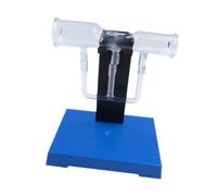 wisoolkic Dimostratore di relazioni di pressione dei fluidi Strumento didattico fisica per le scuole superiori Kit scientifici coinvolgenti Attività Strumento didattico fisica educativa Attrezzatura