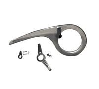 wisoolkic Elegante Protezione per Catena per Mountain Bike 40-46 Denti Personalizza Accessori per Bici da Corsa Bicicletta ABS Personalizzata e Bella, digitare+5