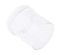 wisoolkic Gabbia per insetti Scatola per visualizzatore di insetti Set di raccolta efficiente Strumento didattico per l'aula per l'educazione alla biologia Giocattolo educativo per la scienza della