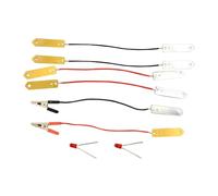 wisoolkic Giocattolo didattico per la casa fai-da-te Kit per esperimenti scientifici sull'energia della frutta Forniture per l'apprendimento Divertimento educativo Bambini Adolescenti Kit pratico per