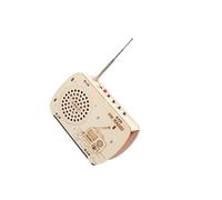 wisoolkic Giocattolo scientifico in legno coinvolgente per bambini che incoraggia l'esplorazione e la creatività. Insegnamento in progetti per la casa. Giocattoli educativi fai da te.