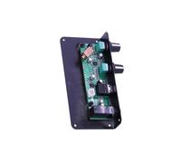 wisoolkic Kit di pickup per chitarra, pickup attivo per chitarra da viaggio e silenzioso, per esibizioni classiche in contesti musicali, sordina silenziosa per folk classico.